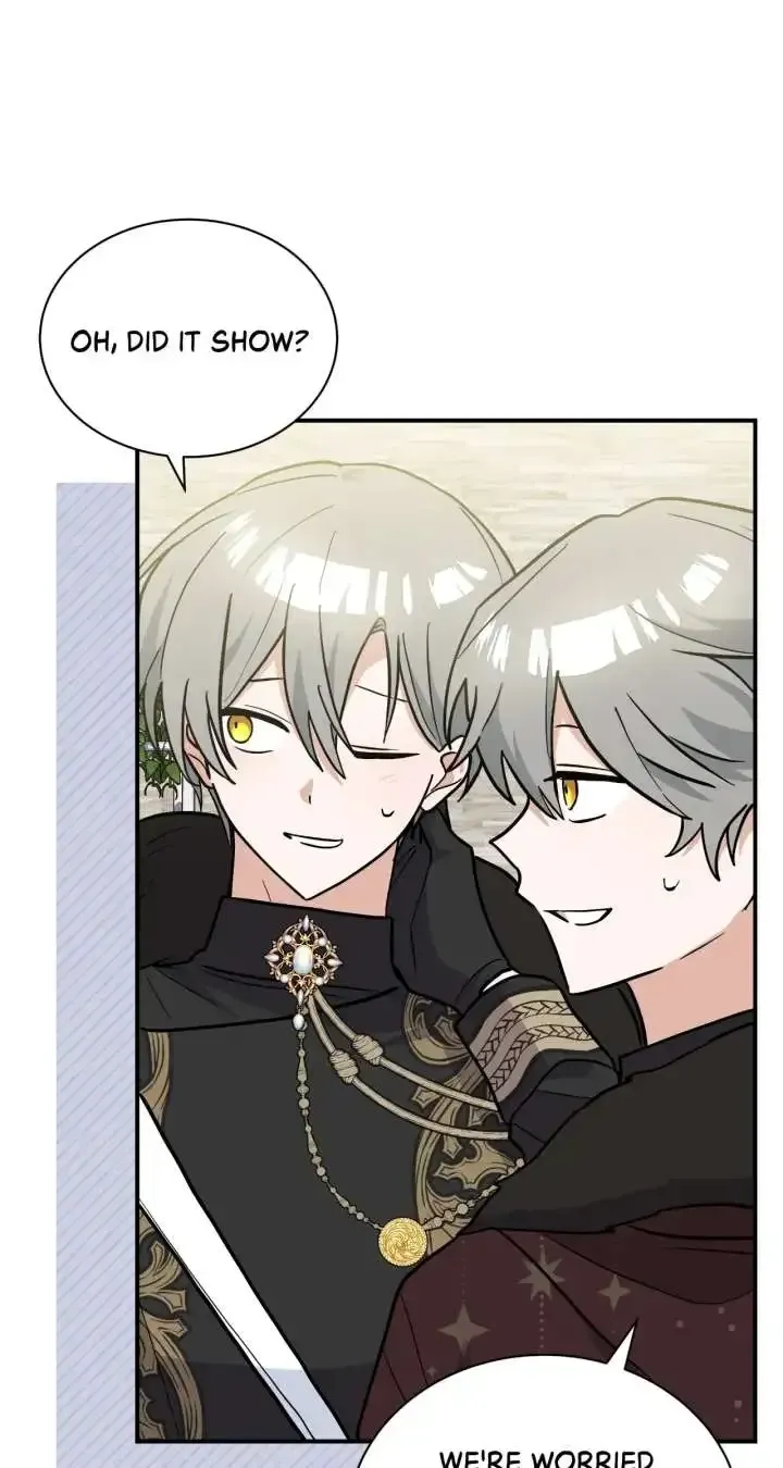  It's a Cat, Adopted by a Wolf Family? Chapter 82 page 59 - 