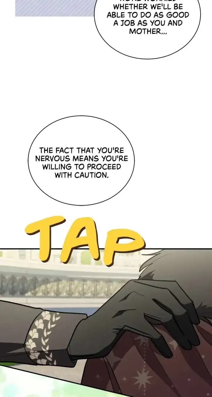  It's a Cat, Adopted by a Wolf Family? Chapter 82 page 60 - 