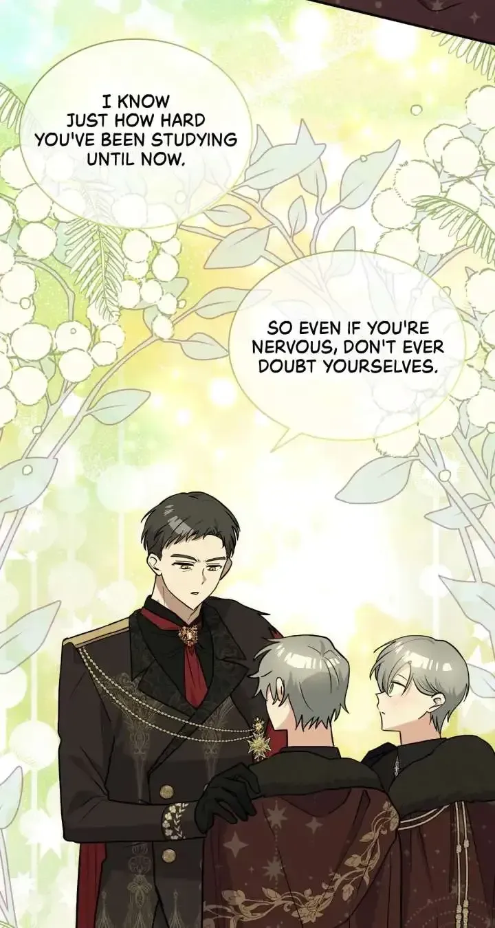  It's a Cat, Adopted by a Wolf Family? Chapter 82 page 61 - 