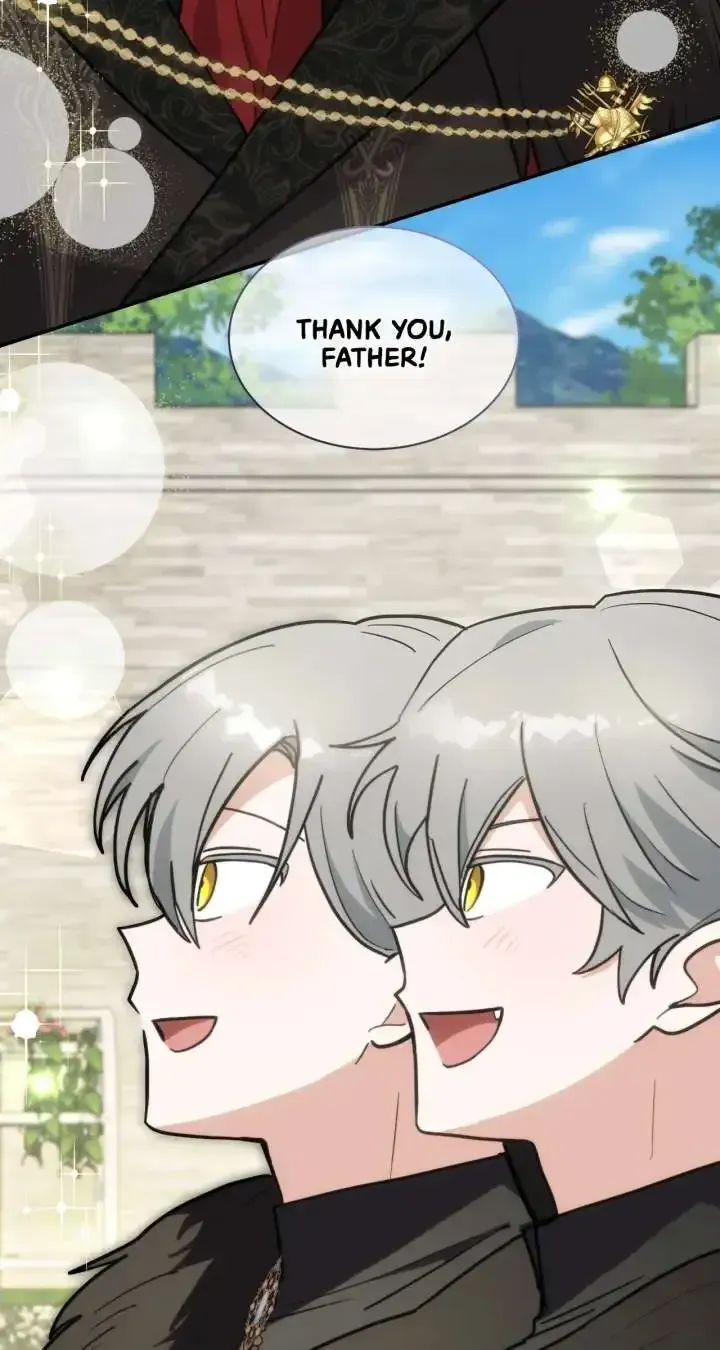  It's a Cat, Adopted by a Wolf Family? Chapter 82 page 64 - 