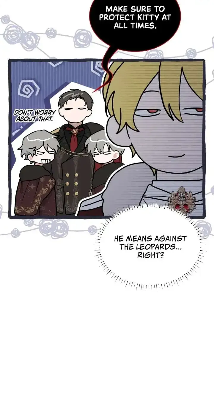 It's a Cat, Adopted by a Wolf Family? Chapter 82 page 66 - 