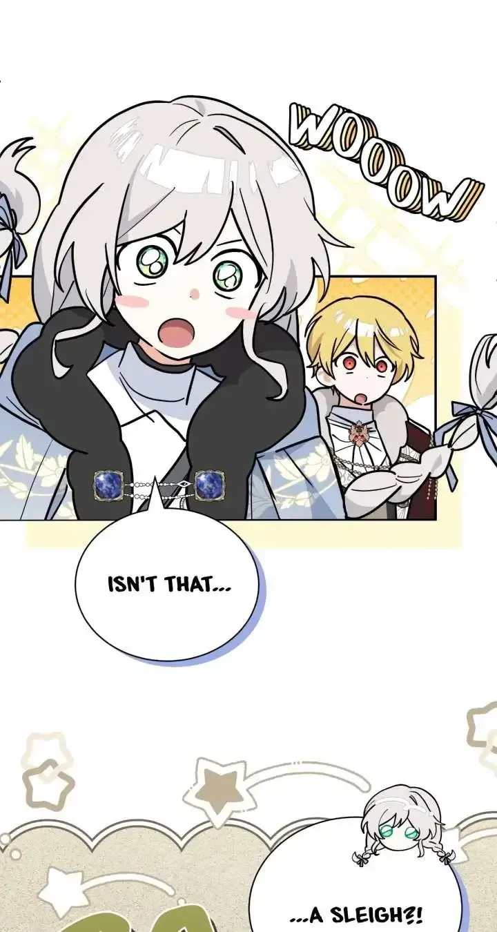  It's a Cat, Adopted by a Wolf Family? Chapter 82 page 70 - 