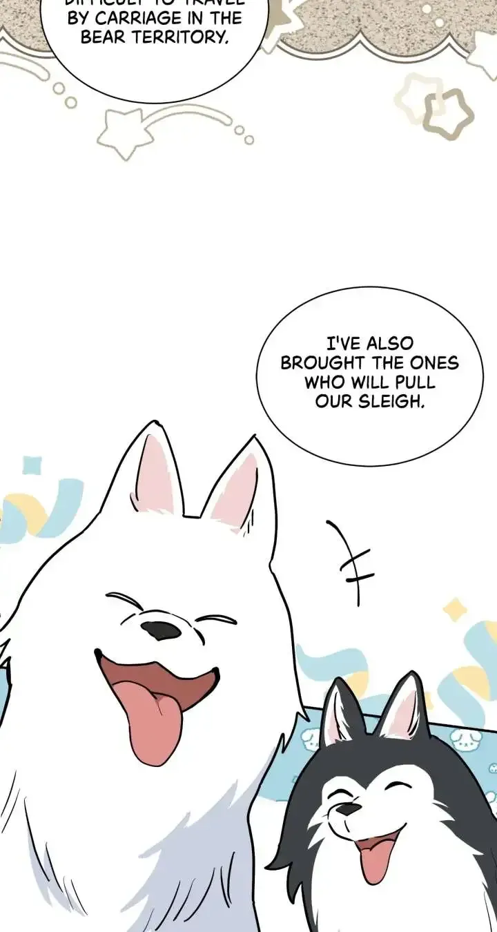  It's a Cat, Adopted by a Wolf Family? Chapter 82 page 72 - 