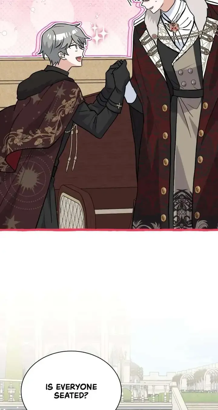  It's a Cat, Adopted by a Wolf Family? Chapter 82 page 78 - 