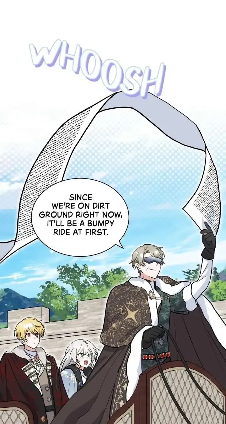  It's a Cat, Adopted by a Wolf Family? Chapter 82 page 82 - 
