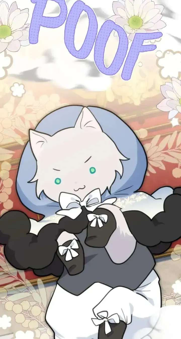  It's a Cat, Adopted by a Wolf Family? Chapter 82 page 10 - 