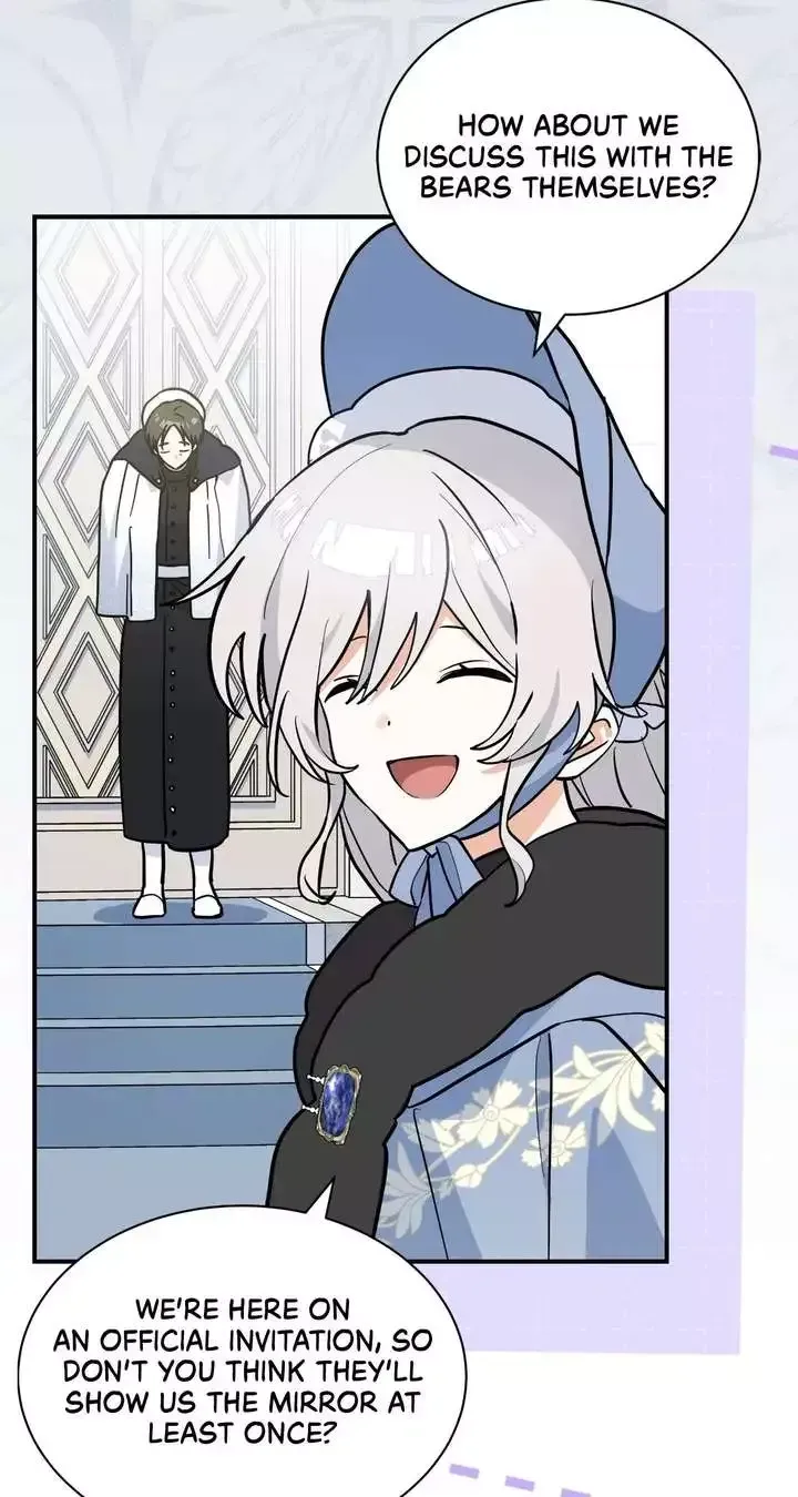  It's a Cat, Adopted by a Wolf Family? Chapter 84 page 23 - 