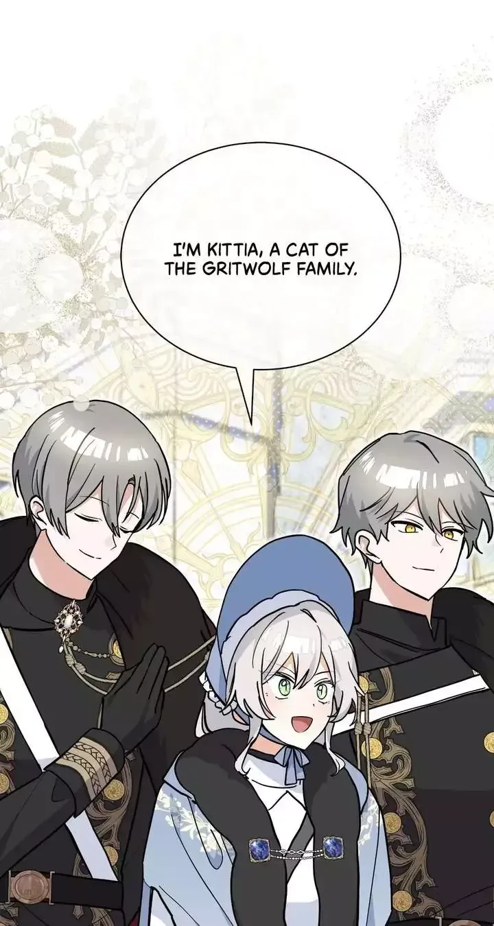  It's a Cat, Adopted by a Wolf Family? Chapter 84 page 35 - 