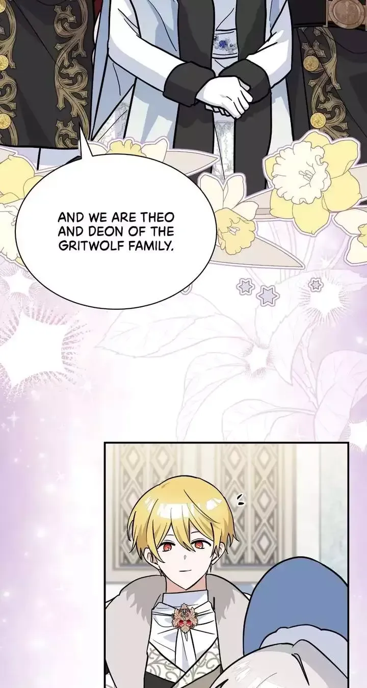 It's a Cat, Adopted by a Wolf Family? Chapter 84 page 36 - 