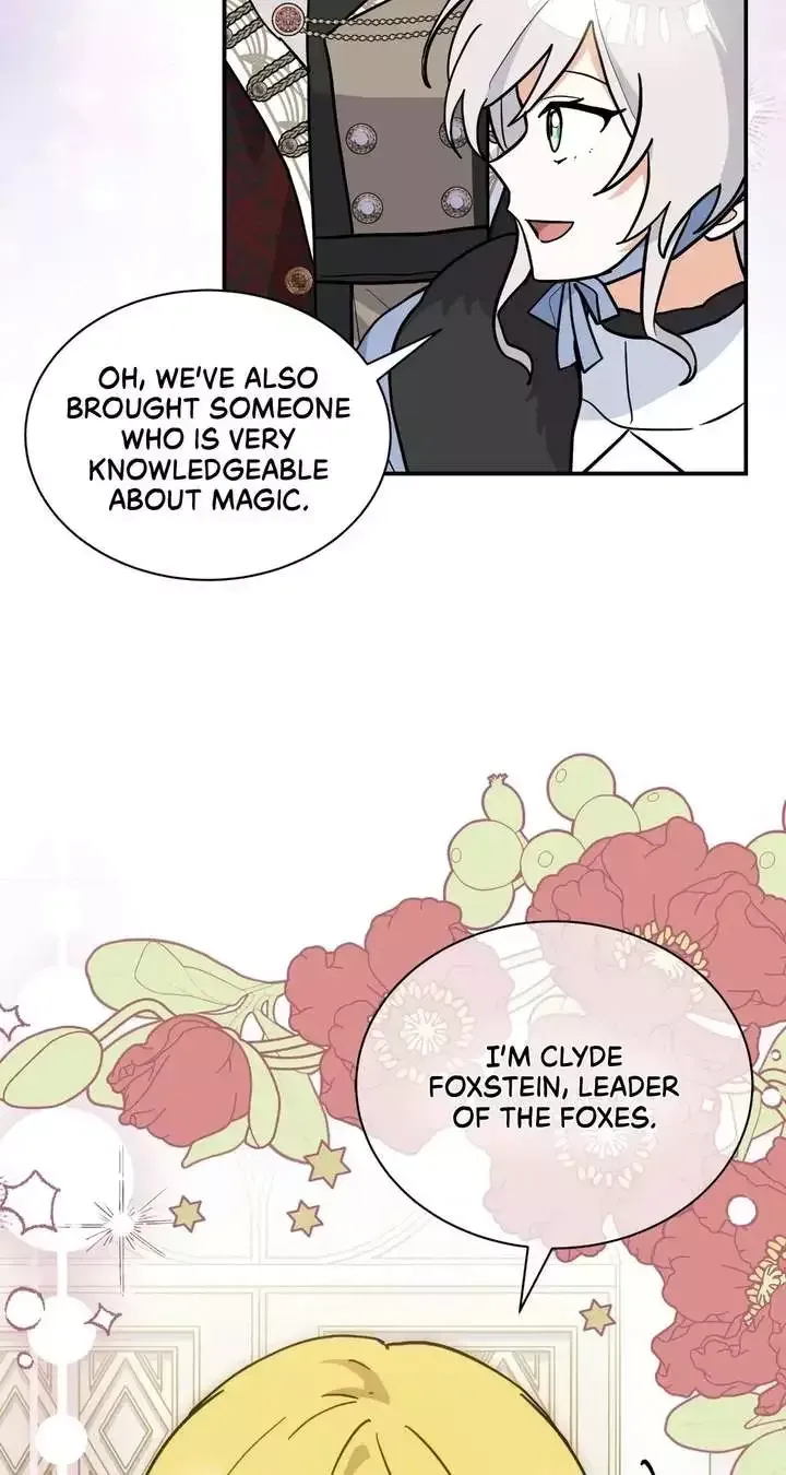  It's a Cat, Adopted by a Wolf Family? Chapter 84 page 37 - 