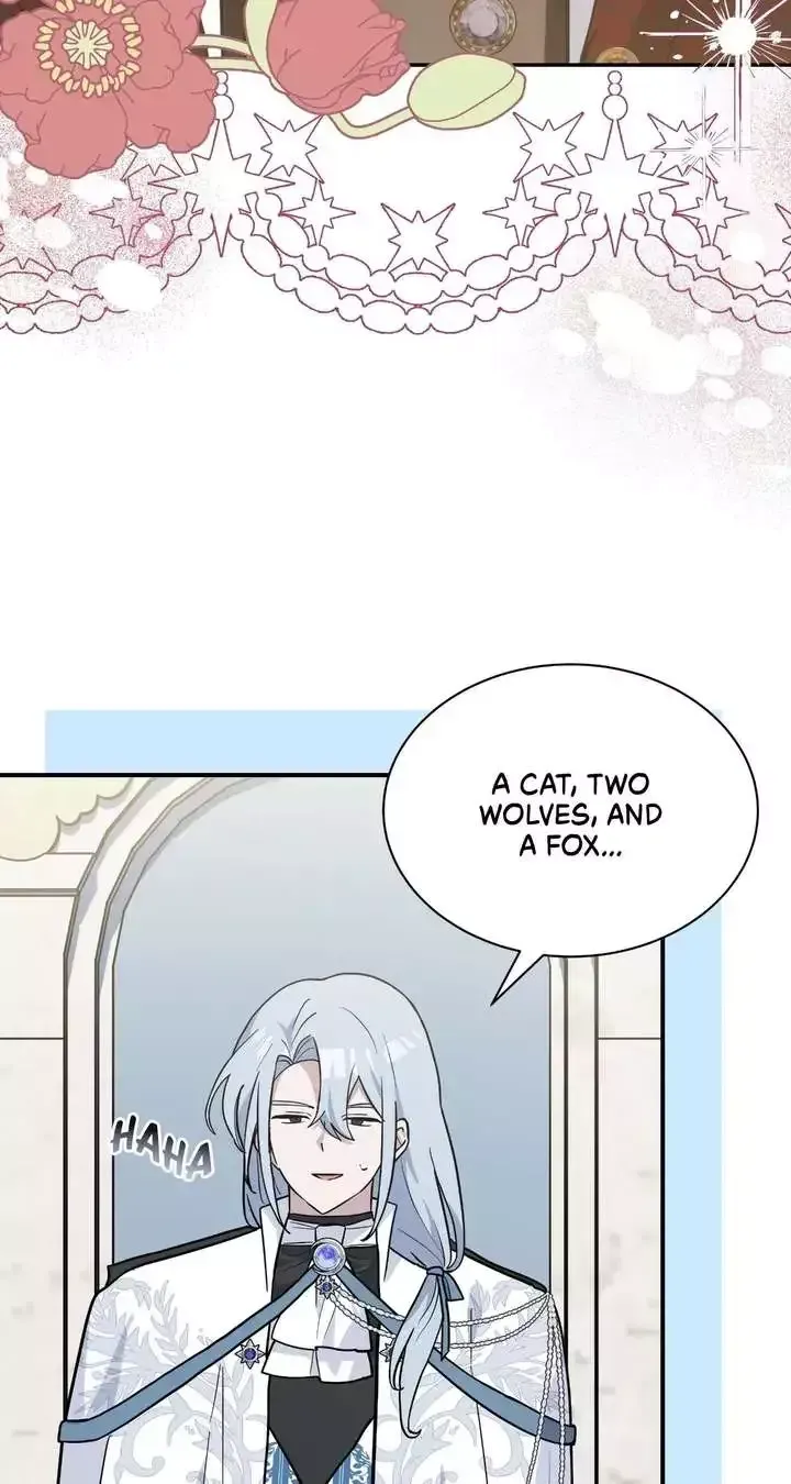  It's a Cat, Adopted by a Wolf Family? Chapter 84 page 39 - 