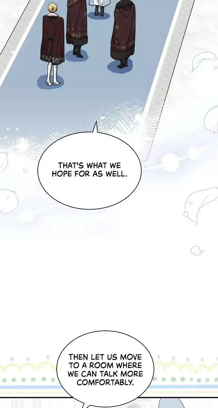  It's a Cat, Adopted by a Wolf Family? Chapter 84 page 43 - 