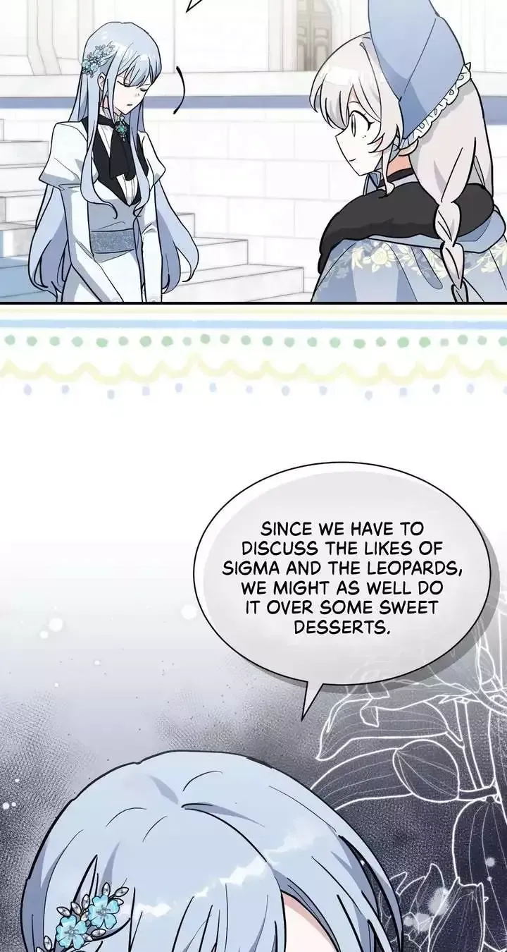  It's a Cat, Adopted by a Wolf Family? Chapter 84 page 44 - 