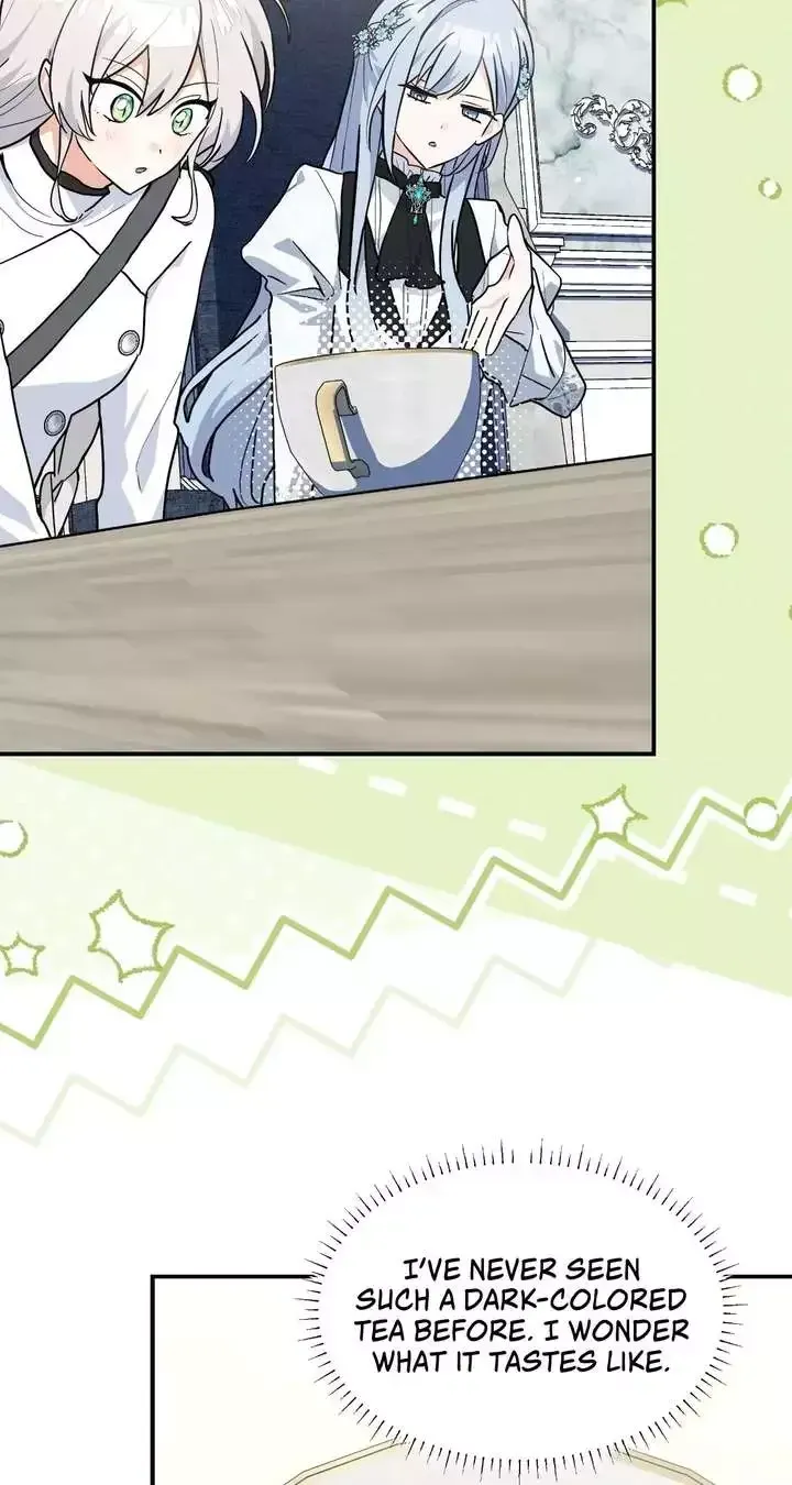  It's a Cat, Adopted by a Wolf Family? Chapter 84 page 50 - 