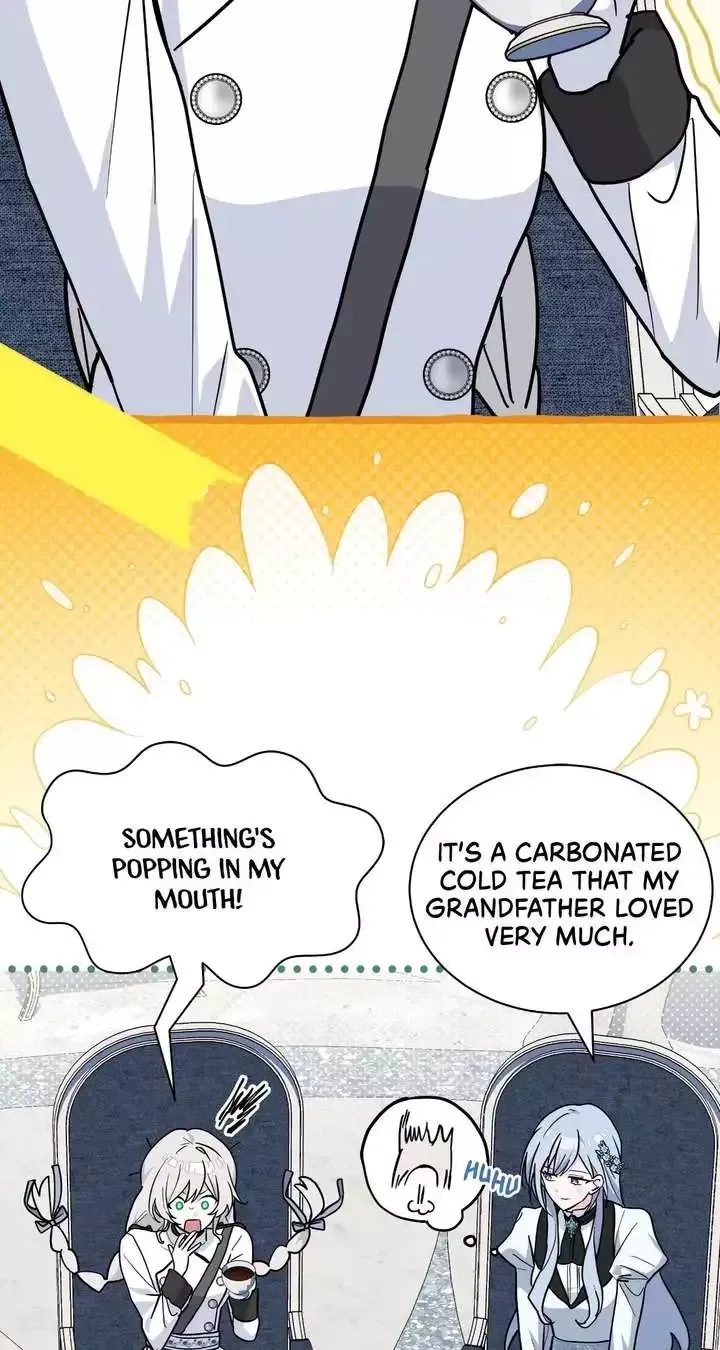  It's a Cat, Adopted by a Wolf Family? Chapter 84 page 53 - 