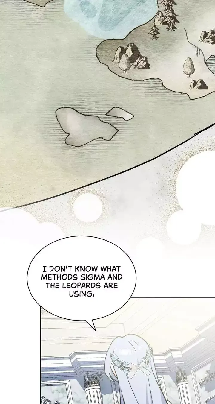  It's a Cat, Adopted by a Wolf Family? Chapter 84 page 58 - 