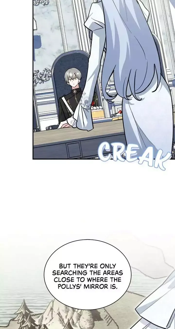  It's a Cat, Adopted by a Wolf Family? Chapter 84 page 59 - 