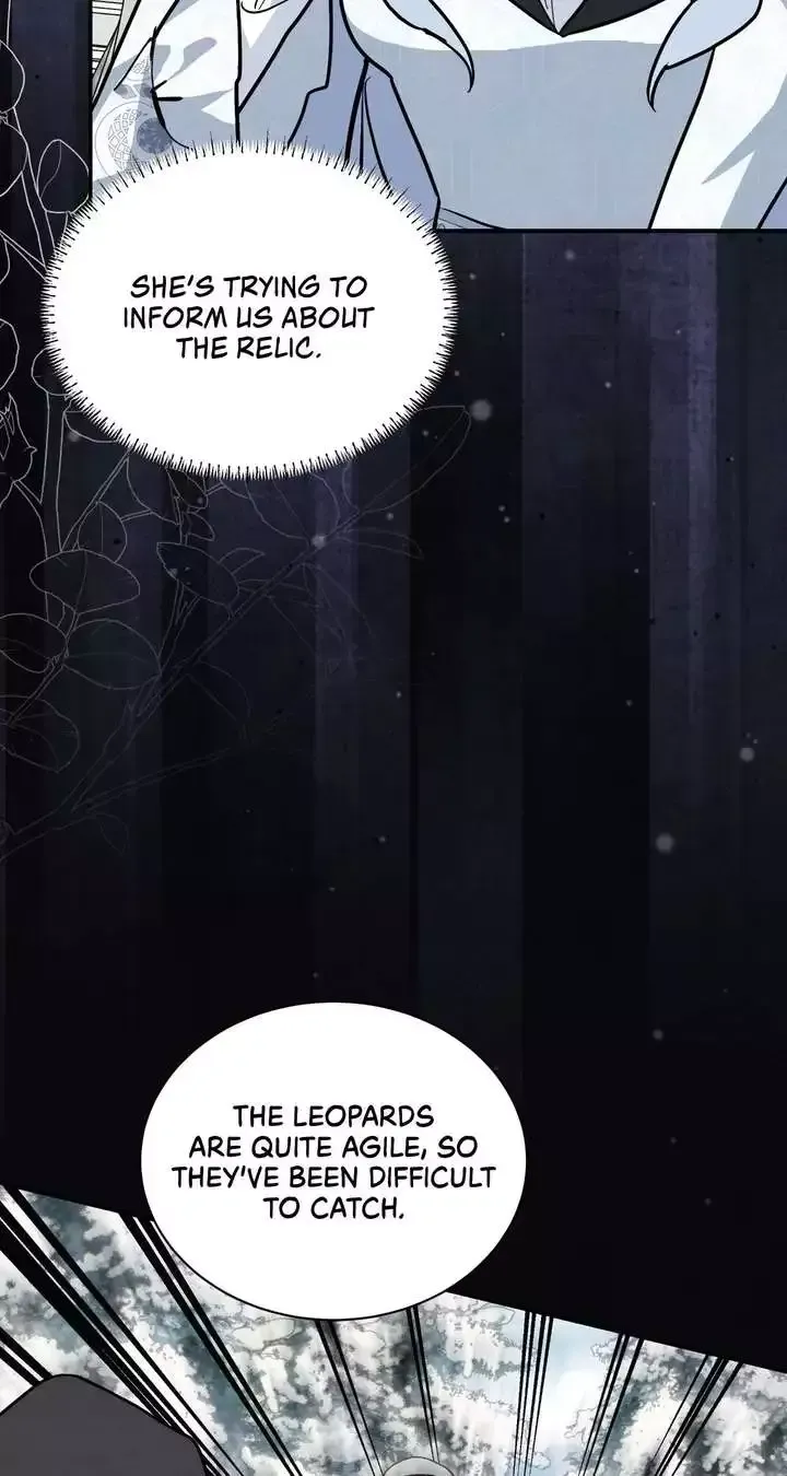  It's a Cat, Adopted by a Wolf Family? Chapter 84 page 64 - 