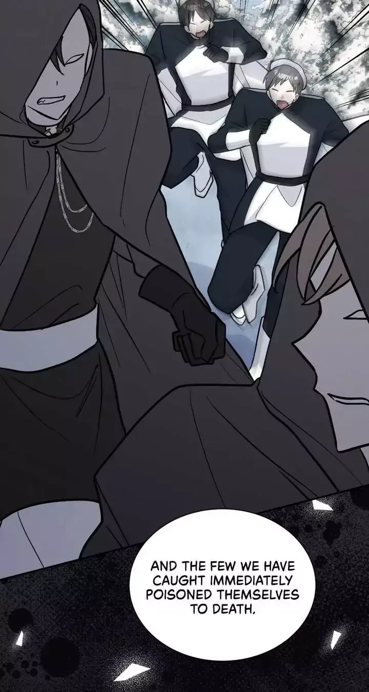  It's a Cat, Adopted by a Wolf Family? Chapter 84 page 65 - 