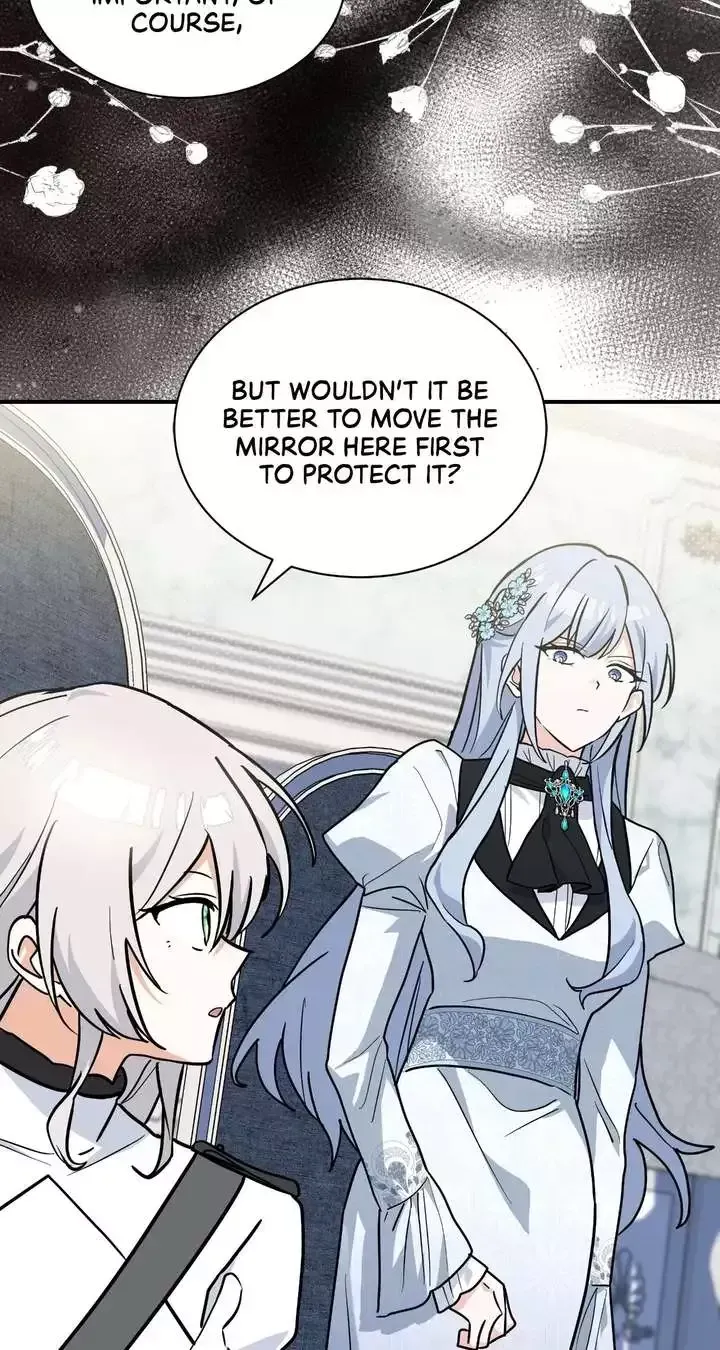  It's a Cat, Adopted by a Wolf Family? Chapter 84 page 71 - 