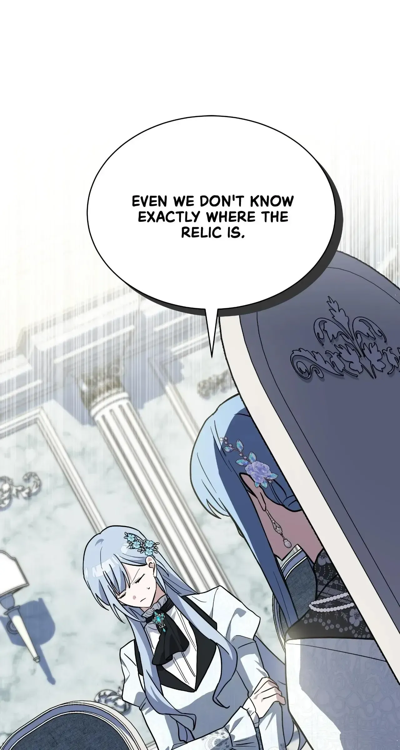  It's a Cat, Adopted by a Wolf Family? Chapter 85 page 1 - 