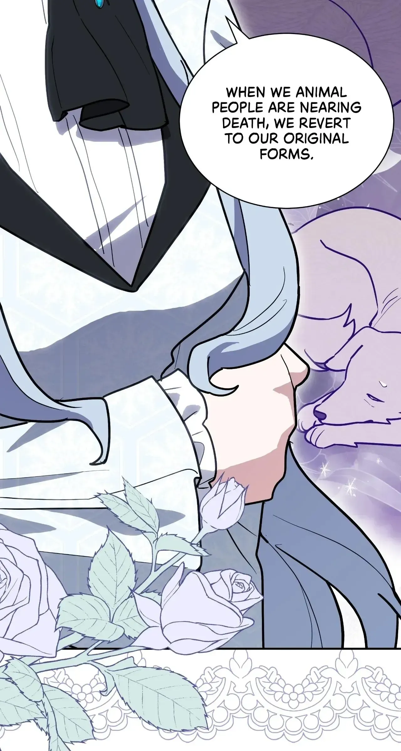  It's a Cat, Adopted by a Wolf Family? Chapter 85 page 11 - 