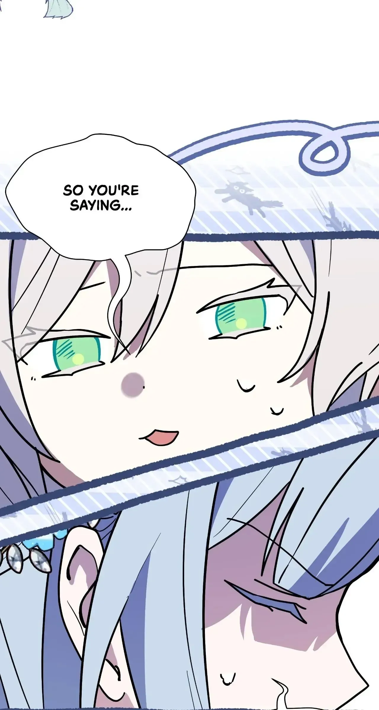  It's a Cat, Adopted by a Wolf Family? Chapter 85 page 12 - 