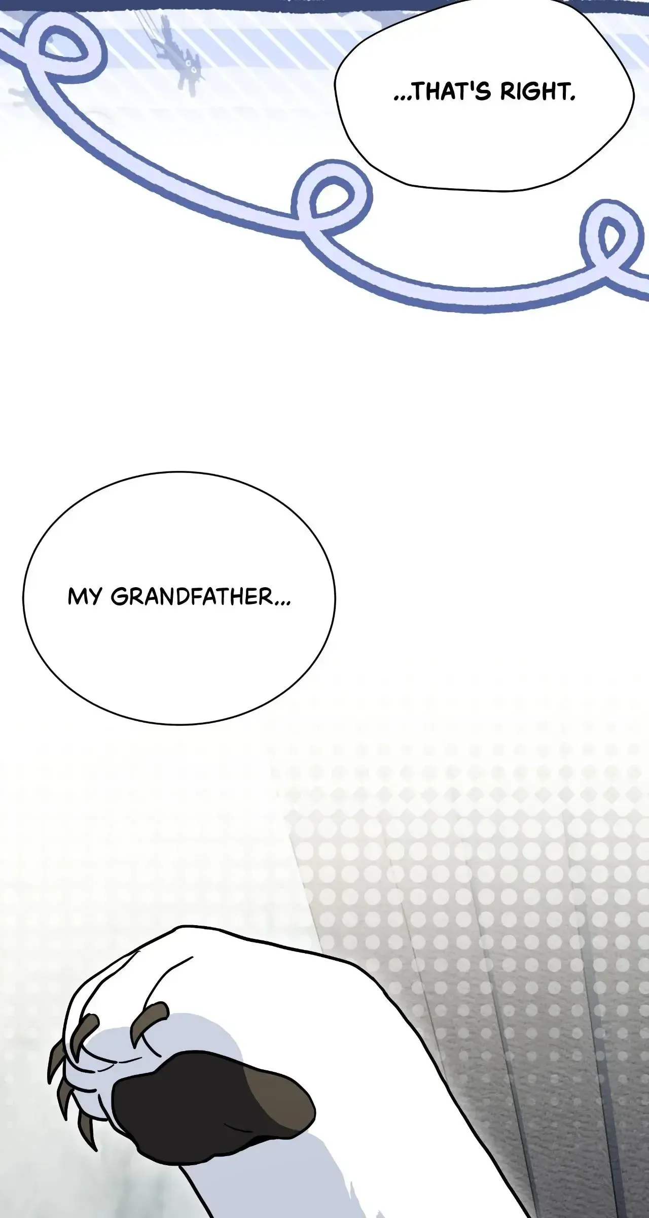  It's a Cat, Adopted by a Wolf Family? Chapter 85 page 13 - 