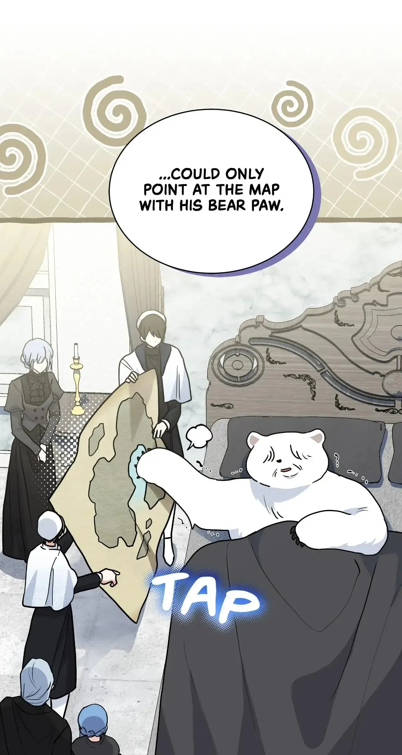  It's a Cat, Adopted by a Wolf Family? Chapter 85 page 15 - 