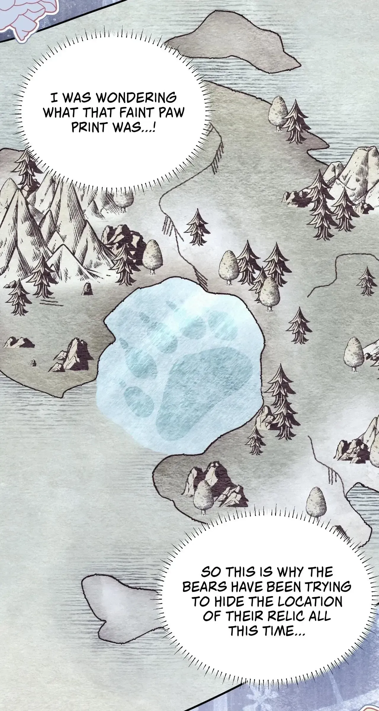  It's a Cat, Adopted by a Wolf Family? Chapter 85 page 17 - 