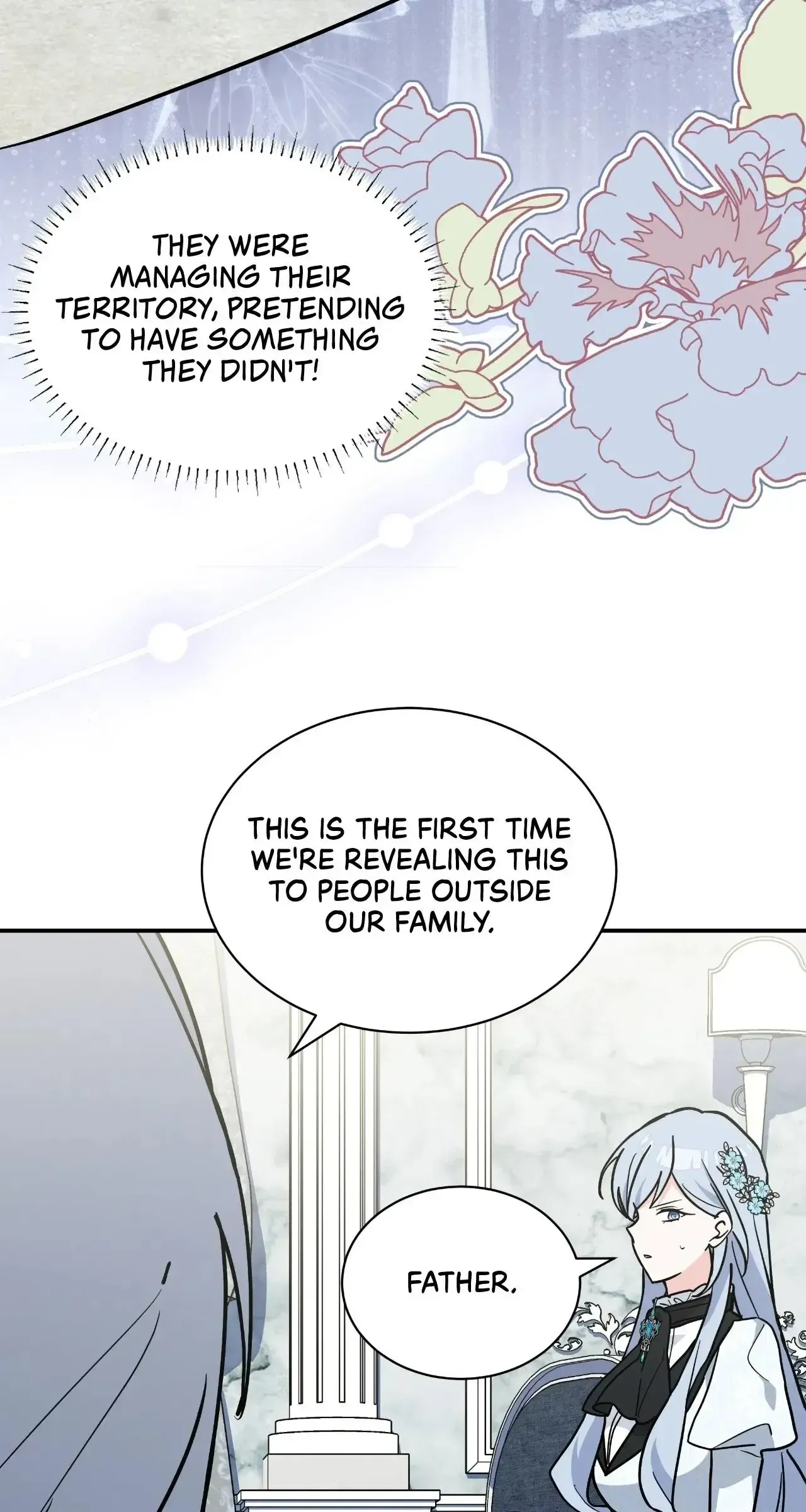  It's a Cat, Adopted by a Wolf Family? Chapter 85 page 18 - 