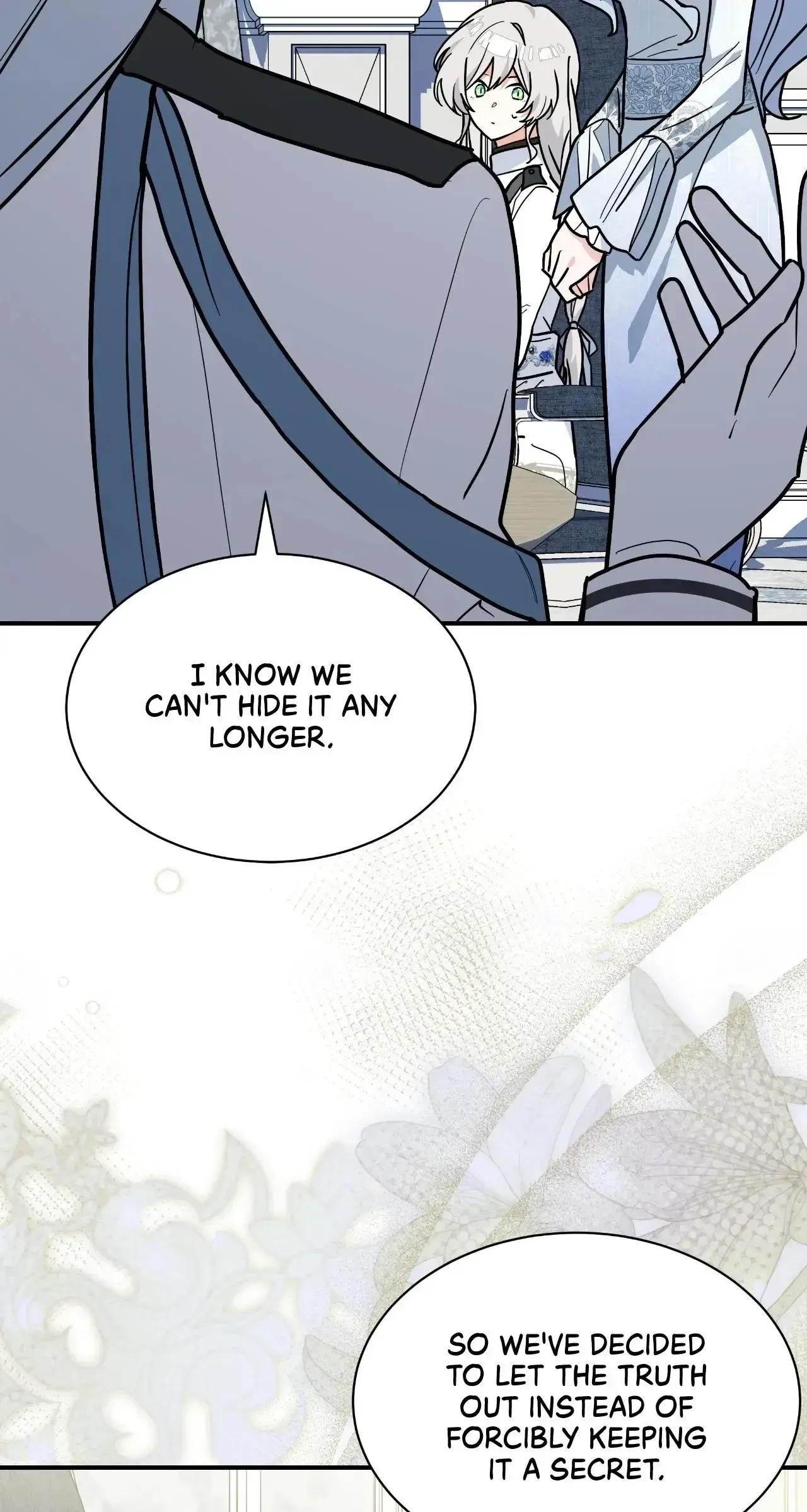  It's a Cat, Adopted by a Wolf Family? Chapter 85 page 19 - 
