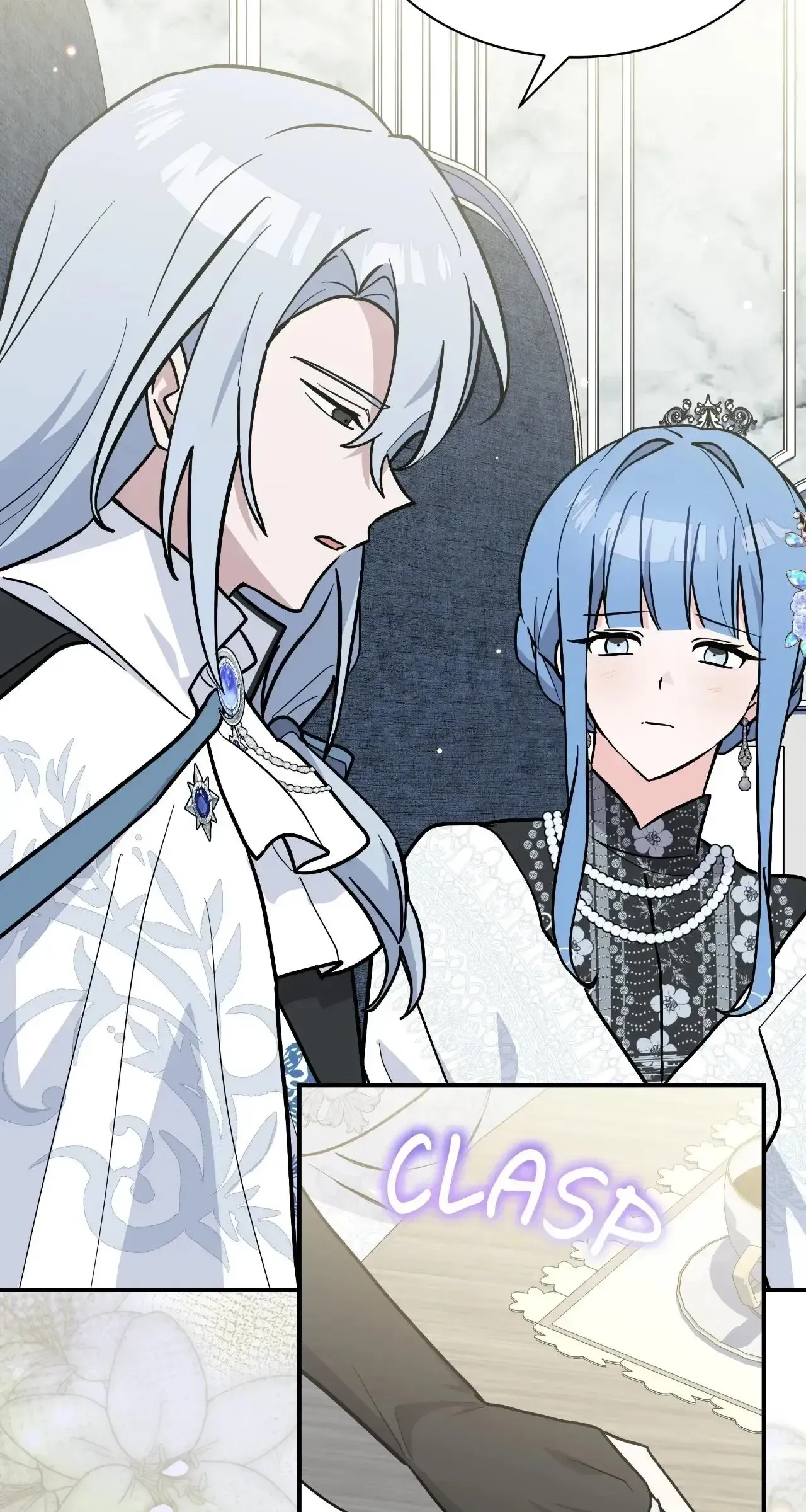  It's a Cat, Adopted by a Wolf Family? Chapter 85 page 20 - 