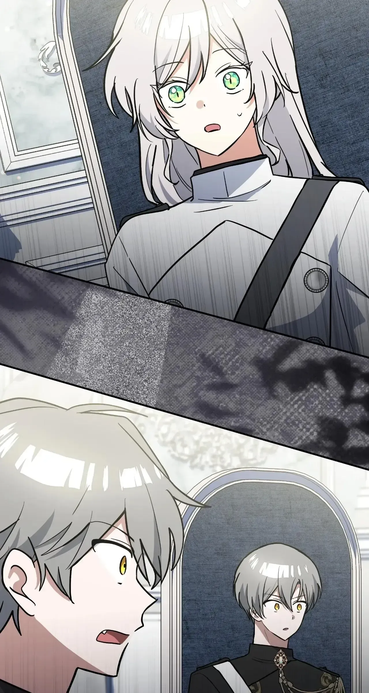  It's a Cat, Adopted by a Wolf Family? Chapter 85 page 3 - 