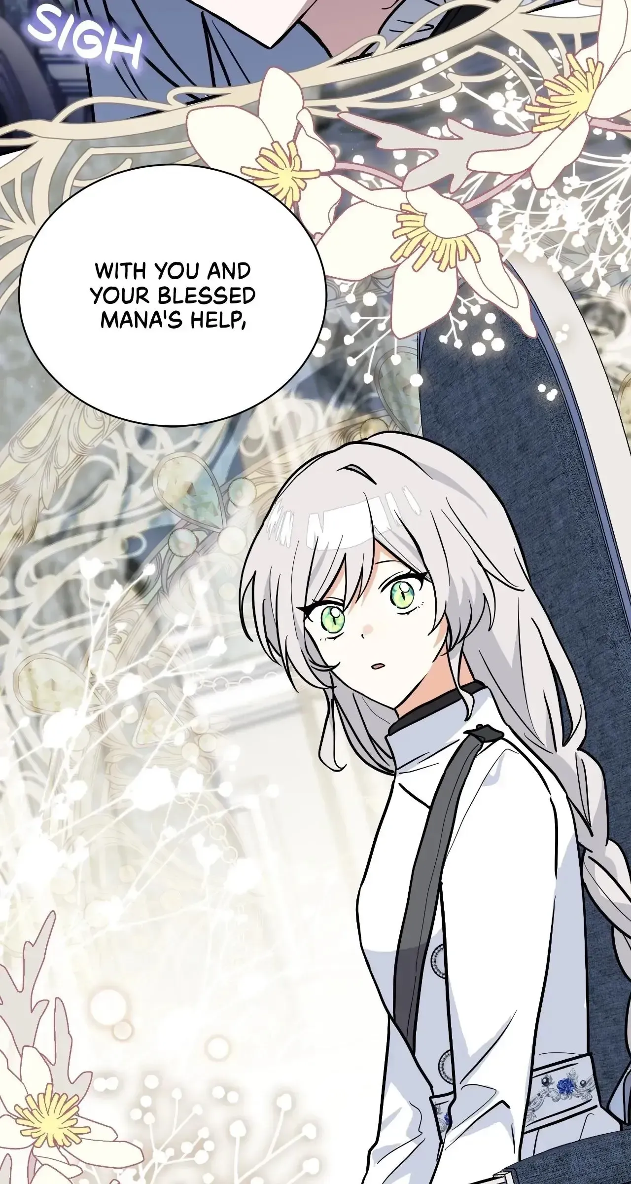  It's a Cat, Adopted by a Wolf Family? Chapter 85 page 24 - 