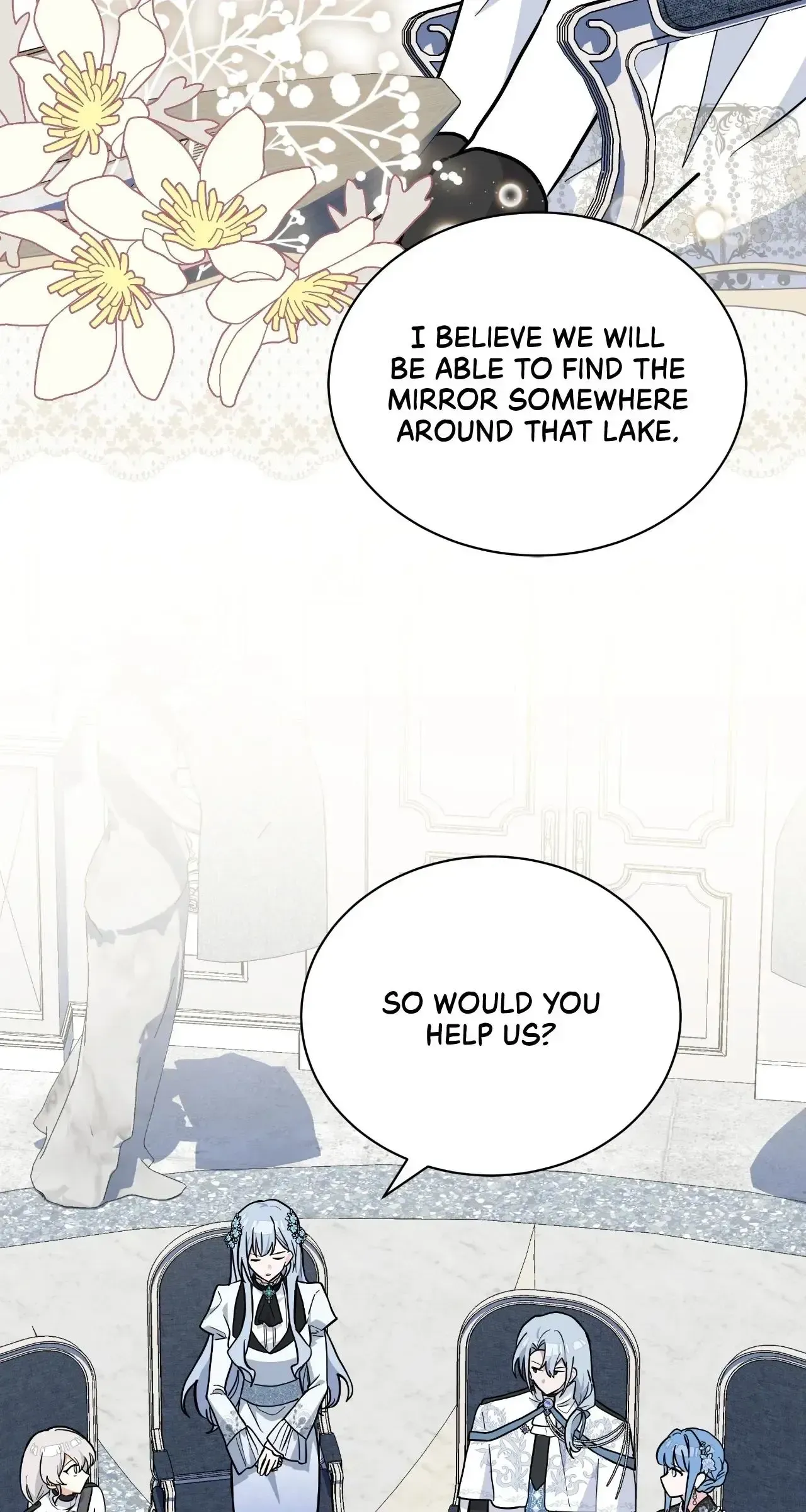  It's a Cat, Adopted by a Wolf Family? Chapter 85 page 25 - 