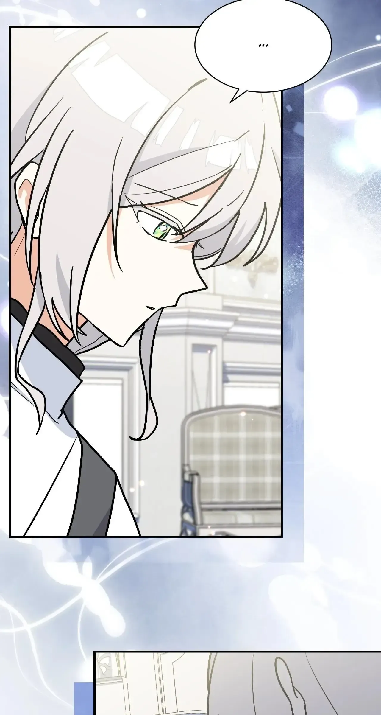  It's a Cat, Adopted by a Wolf Family? Chapter 85 page 27 - 