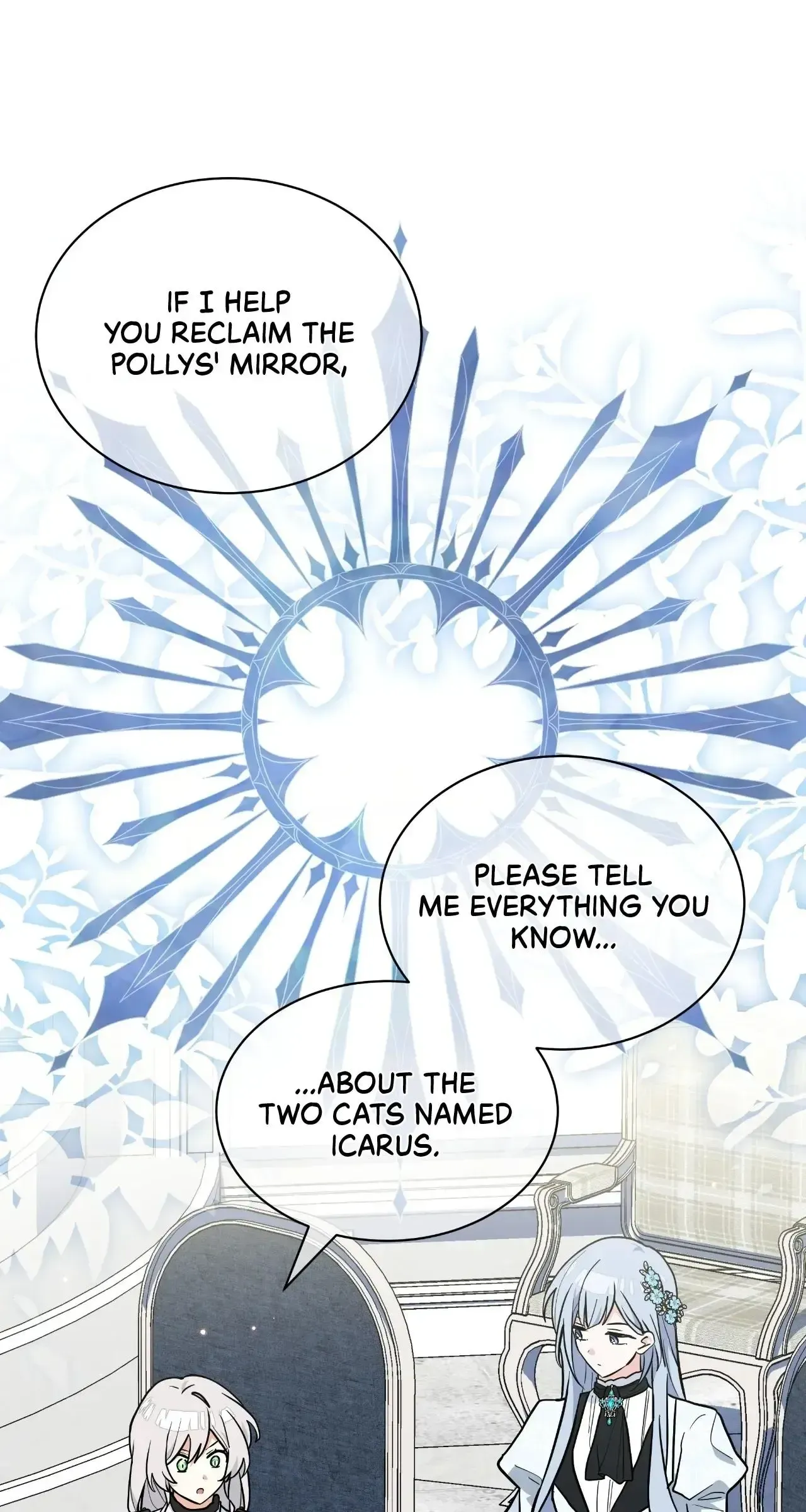 It's a Cat, Adopted by a Wolf Family? Chapter 85 page 29 - 