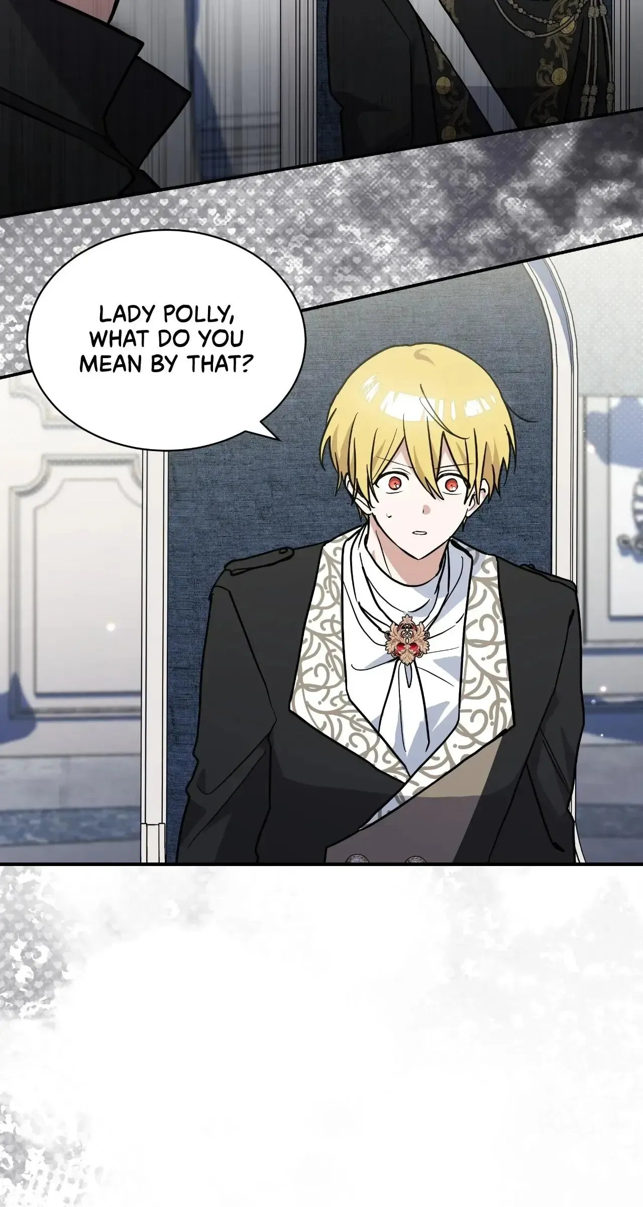  It's a Cat, Adopted by a Wolf Family? Chapter 85 page 4 - 