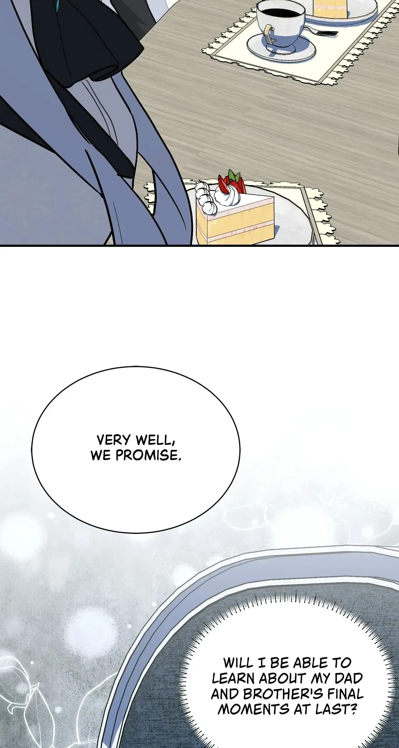  It's a Cat, Adopted by a Wolf Family? Chapter 85 page 32 - 
