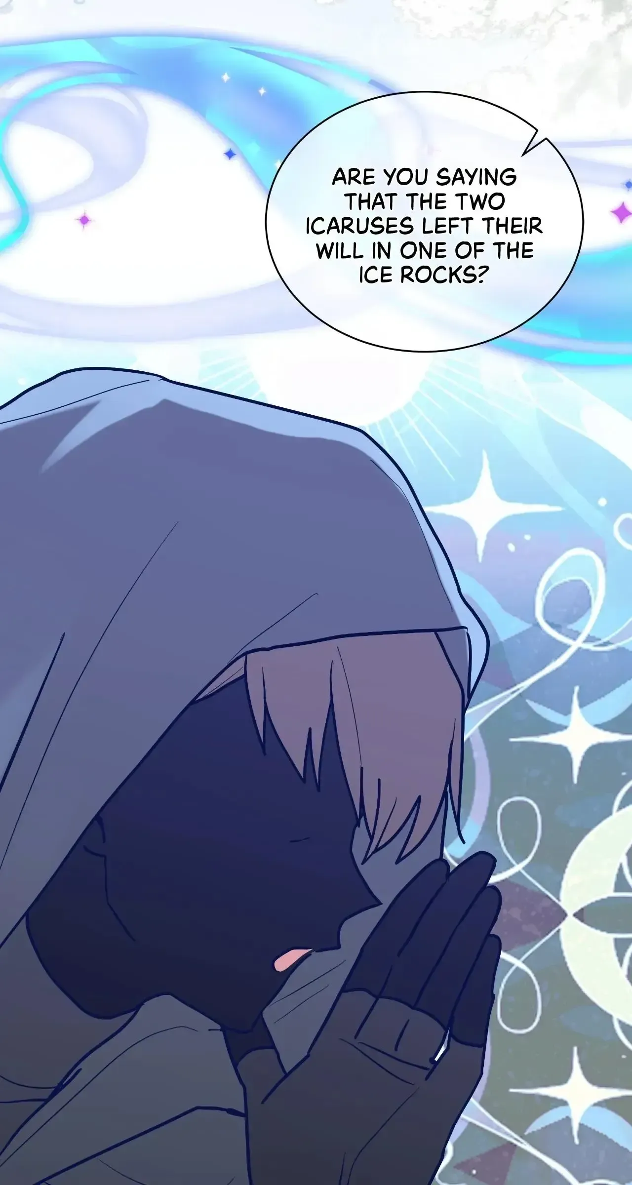  It's a Cat, Adopted by a Wolf Family? Chapter 85 page 37 - 