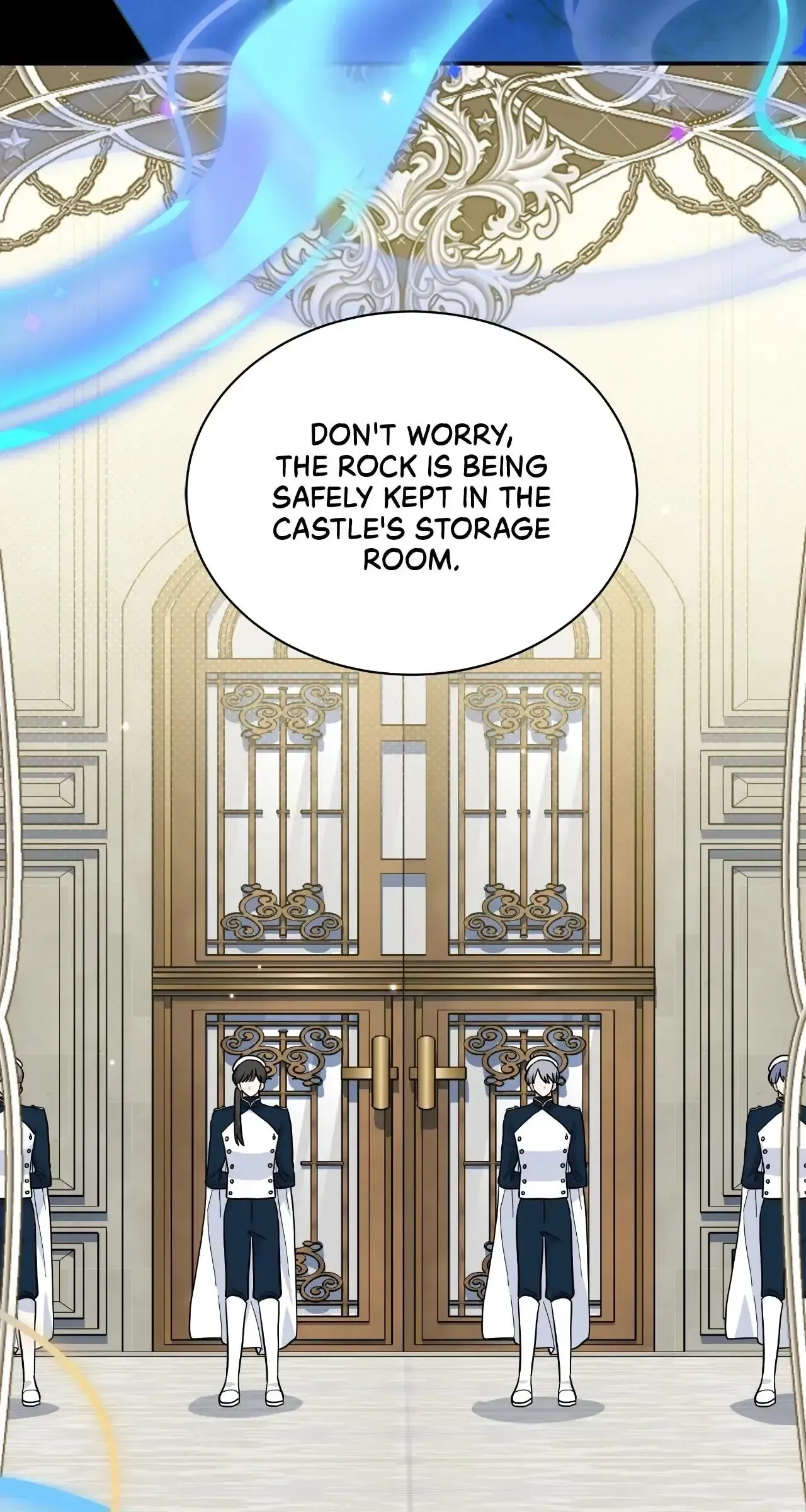  It's a Cat, Adopted by a Wolf Family? Chapter 85 page 39 - 