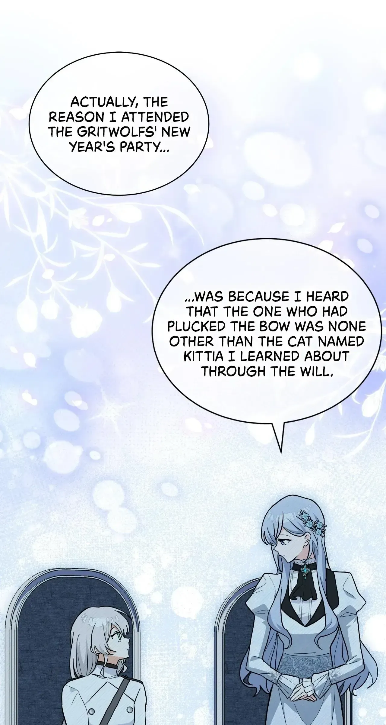  It's a Cat, Adopted by a Wolf Family? Chapter 85 page 42 - 