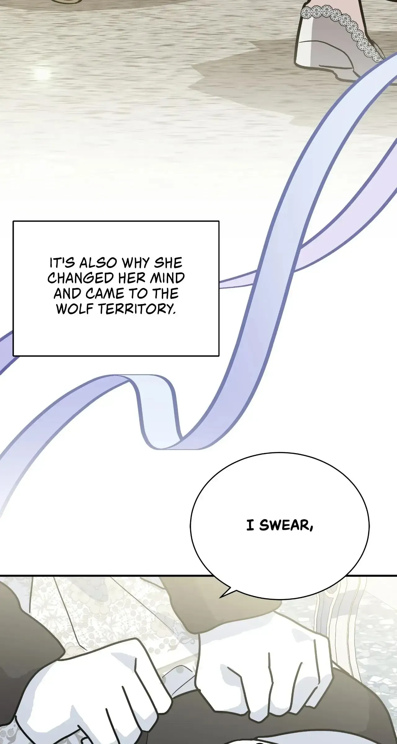  It's a Cat, Adopted by a Wolf Family? Chapter 85 page 46 - 
