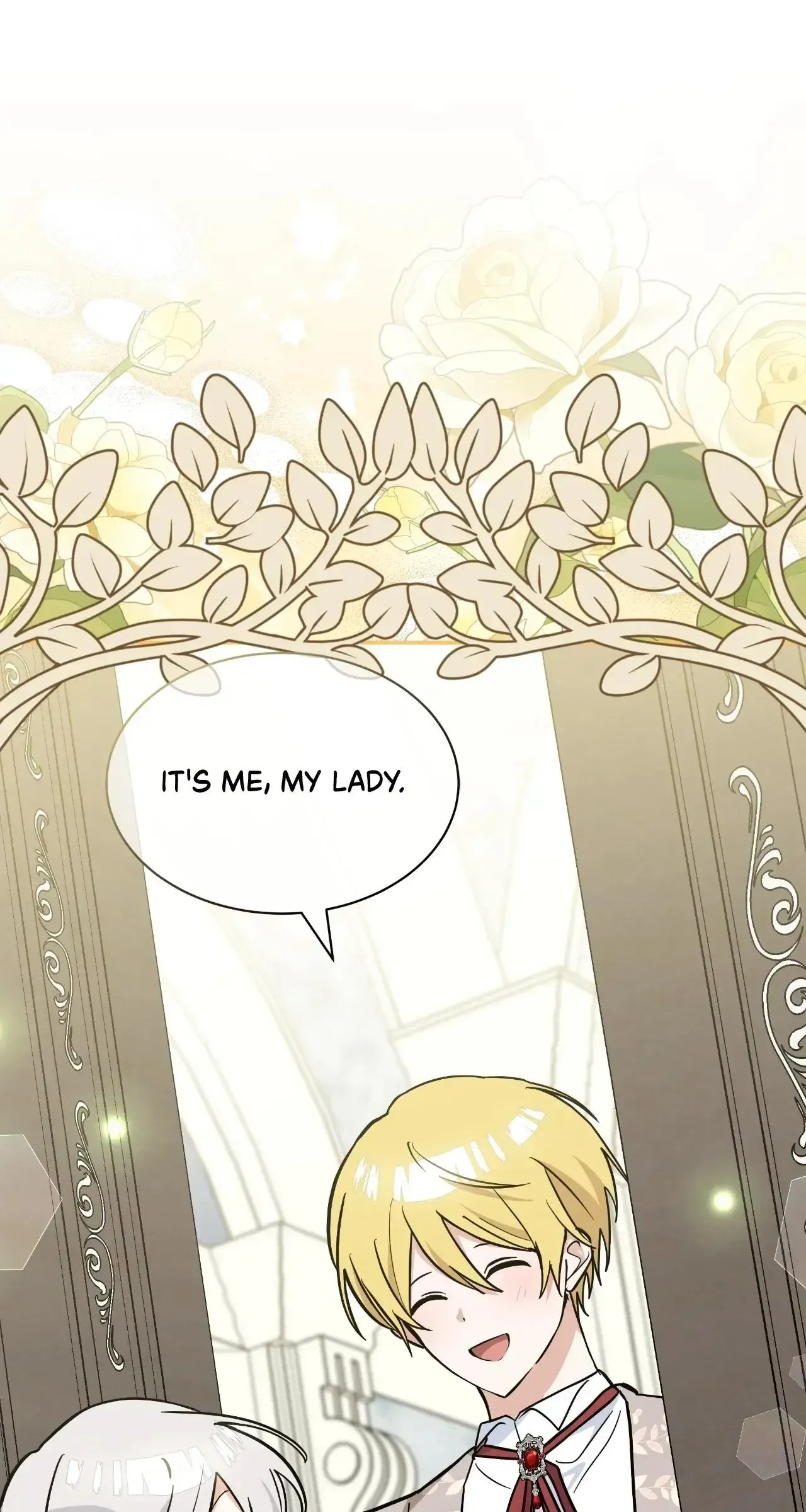 It's a Cat, Adopted by a Wolf Family? Chapter 85 page 54 - 