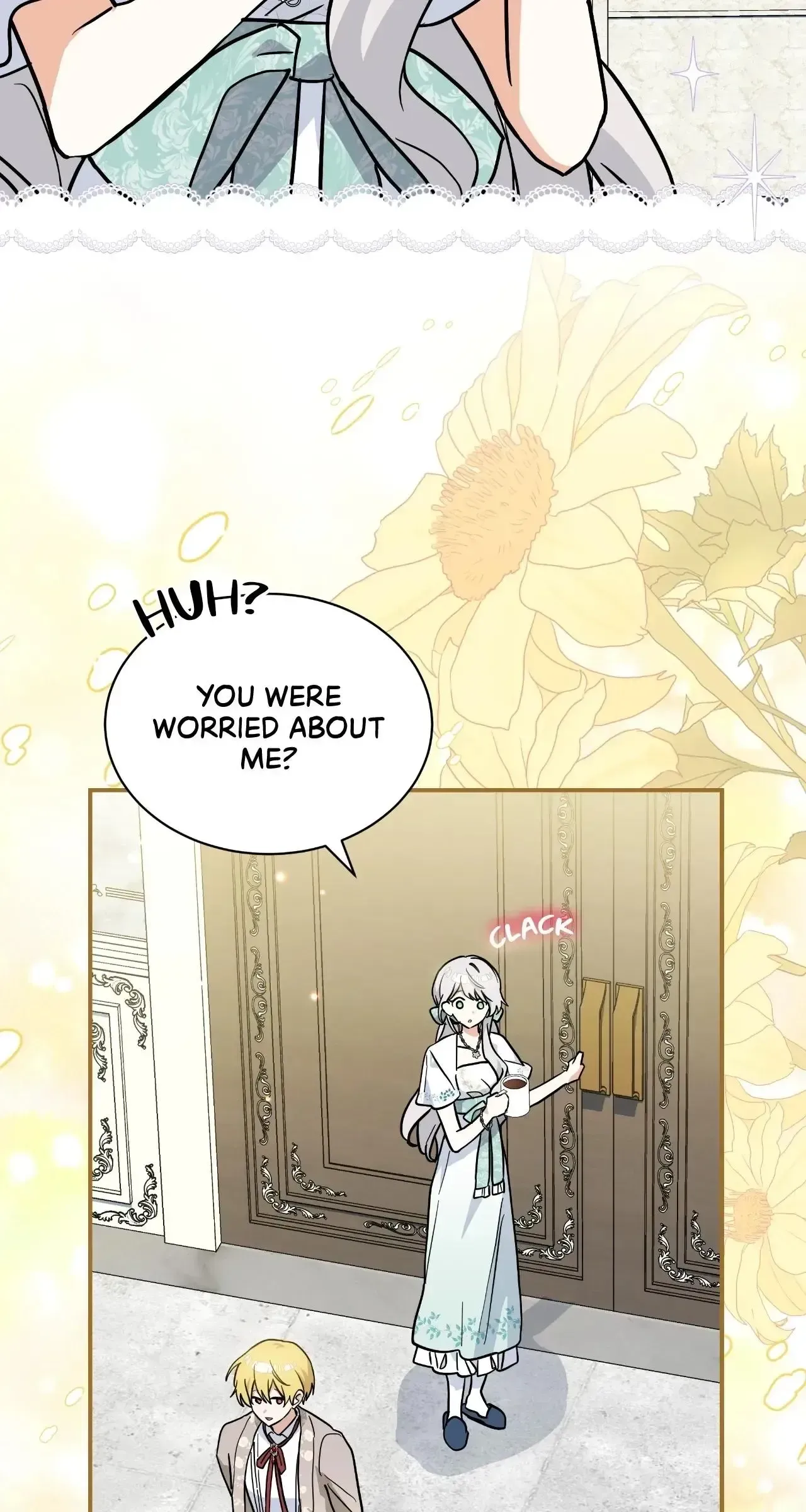  It's a Cat, Adopted by a Wolf Family? Chapter 85 page 58 - 