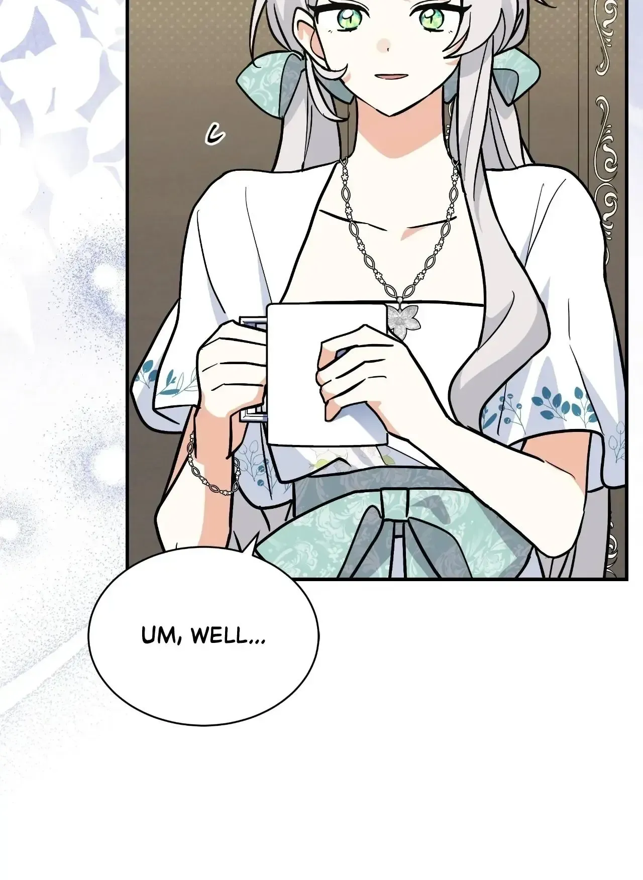  It's a Cat, Adopted by a Wolf Family? Chapter 85 page 62 - 