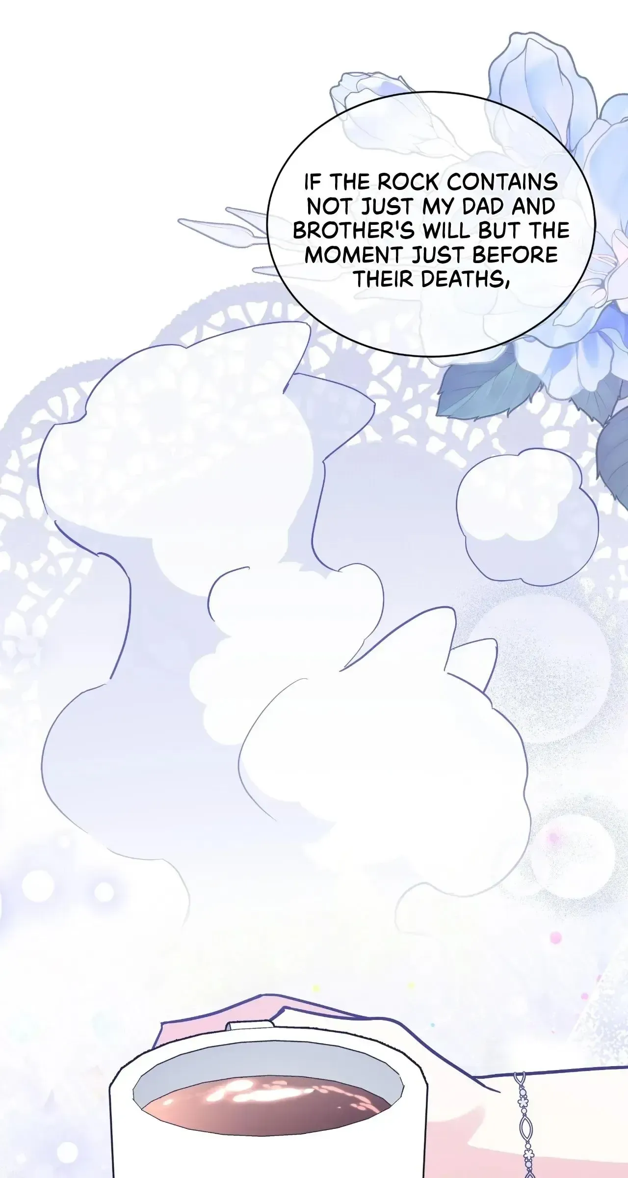  It's a Cat, Adopted by a Wolf Family? Chapter 85 page 63 - 