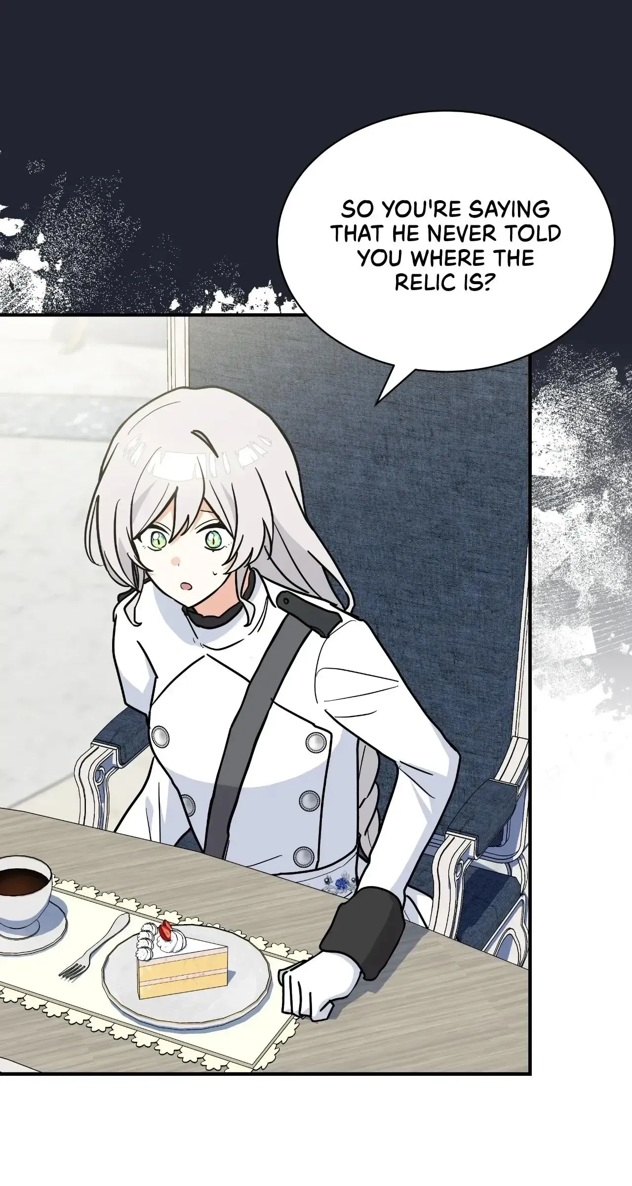  It's a Cat, Adopted by a Wolf Family? Chapter 85 page 8 - 