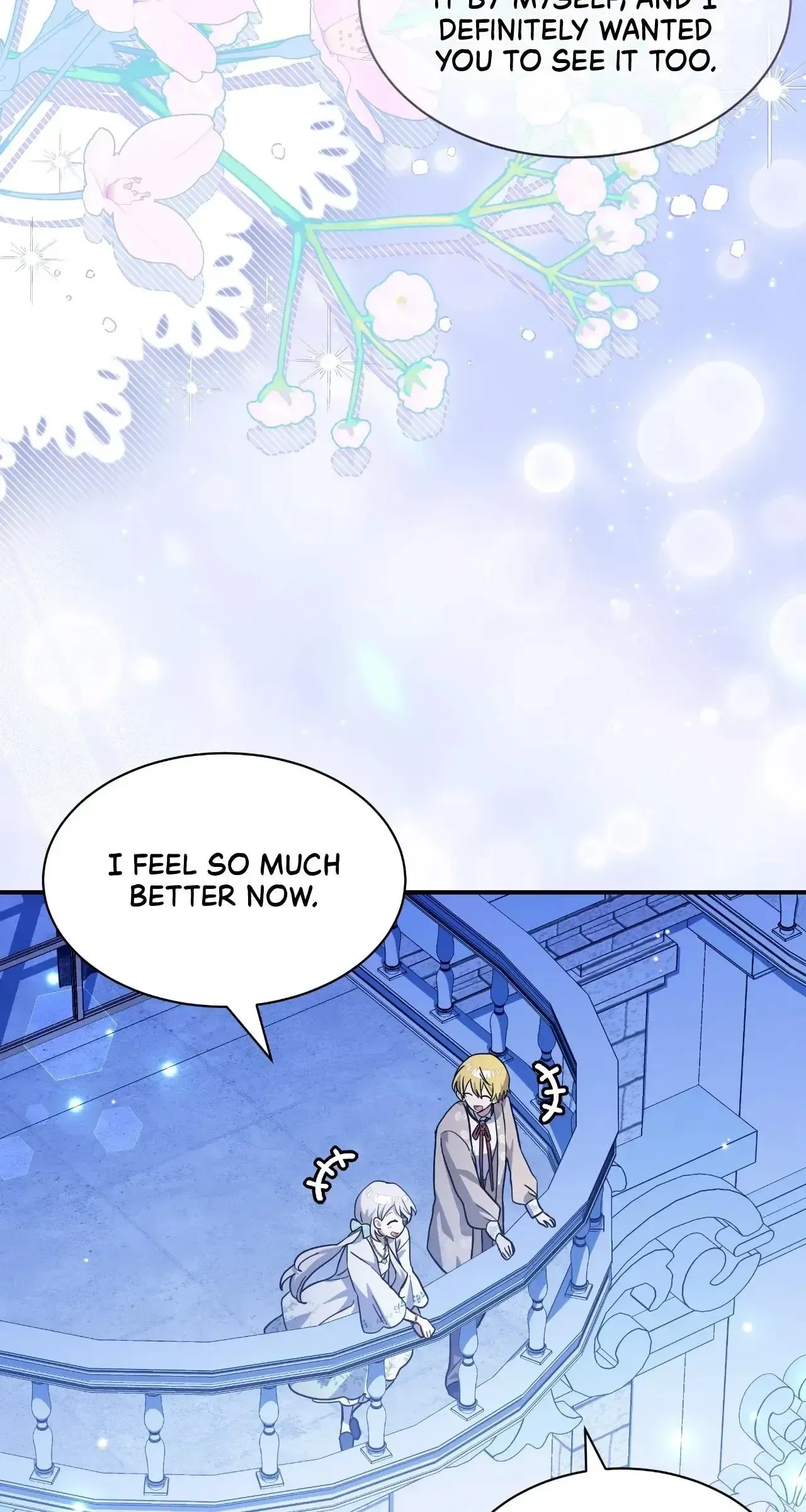  It's a Cat, Adopted by a Wolf Family? Chapter 85 page 75 - 